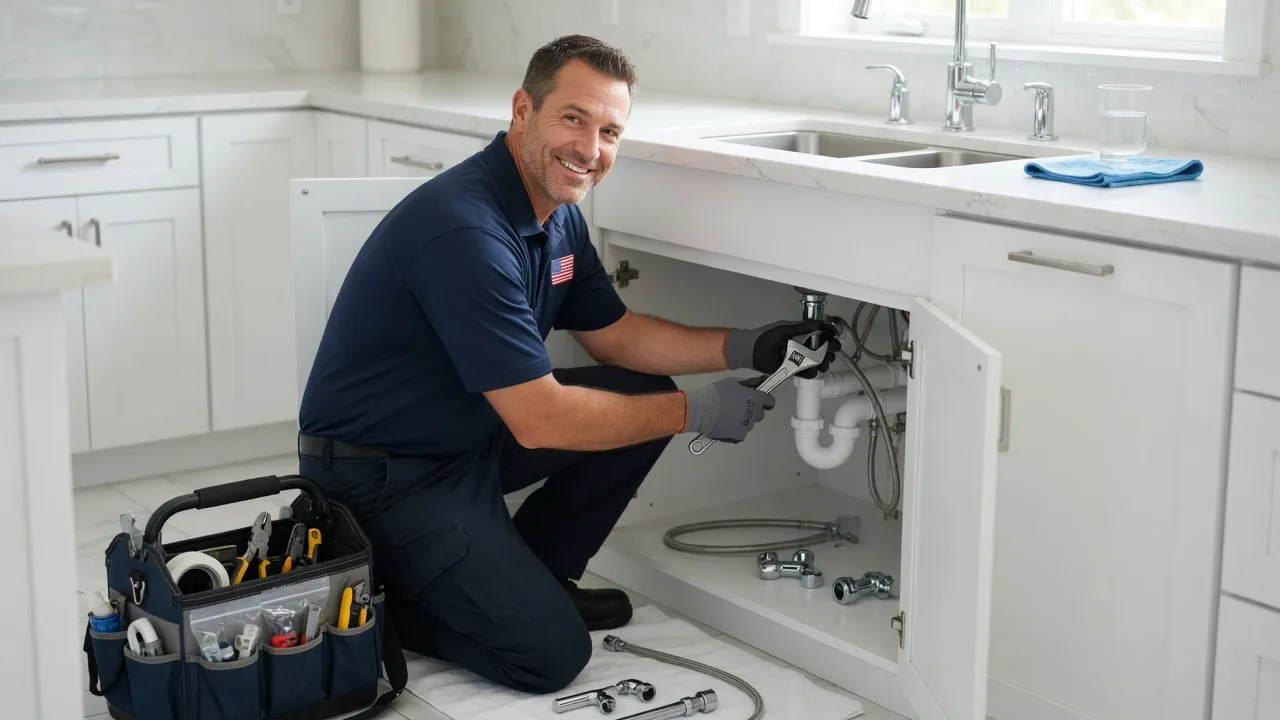 Emergency Plumber in Carson City, MI near me
